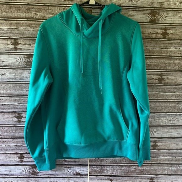 Under Armour‎ Storm Cold Gear Hooded Sweatshirt Size L - Picture 1 of 10